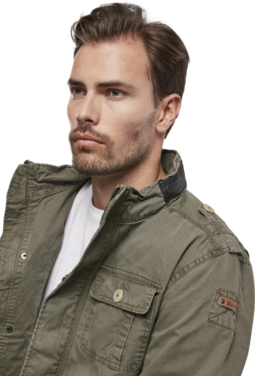 Brandit Kurtka Mężczyźni Britannia Jacket