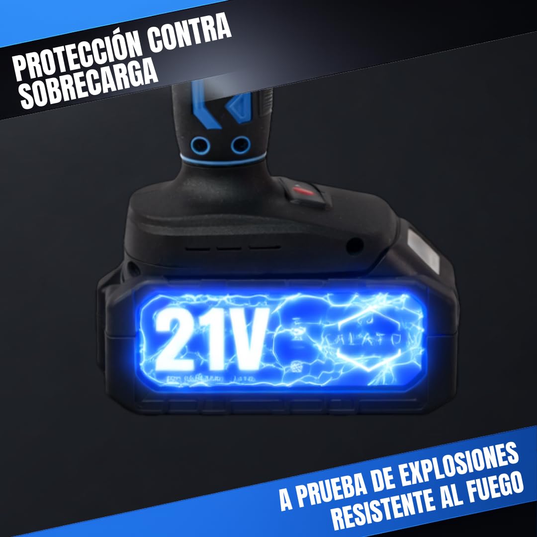 Tijeras de Podar Electricas, Kit Completo, Podadora Electrica Bateria 21V Recargable 2x3000 mAh, Tijeras Podar con Accesorios de jardinería con pantalla Display.