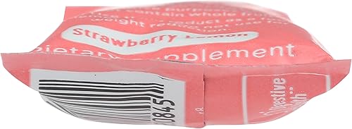 Miniatura 8 de Vital Proteins Colágeno de belleza de limón de fresa SGL, 0.56 oz