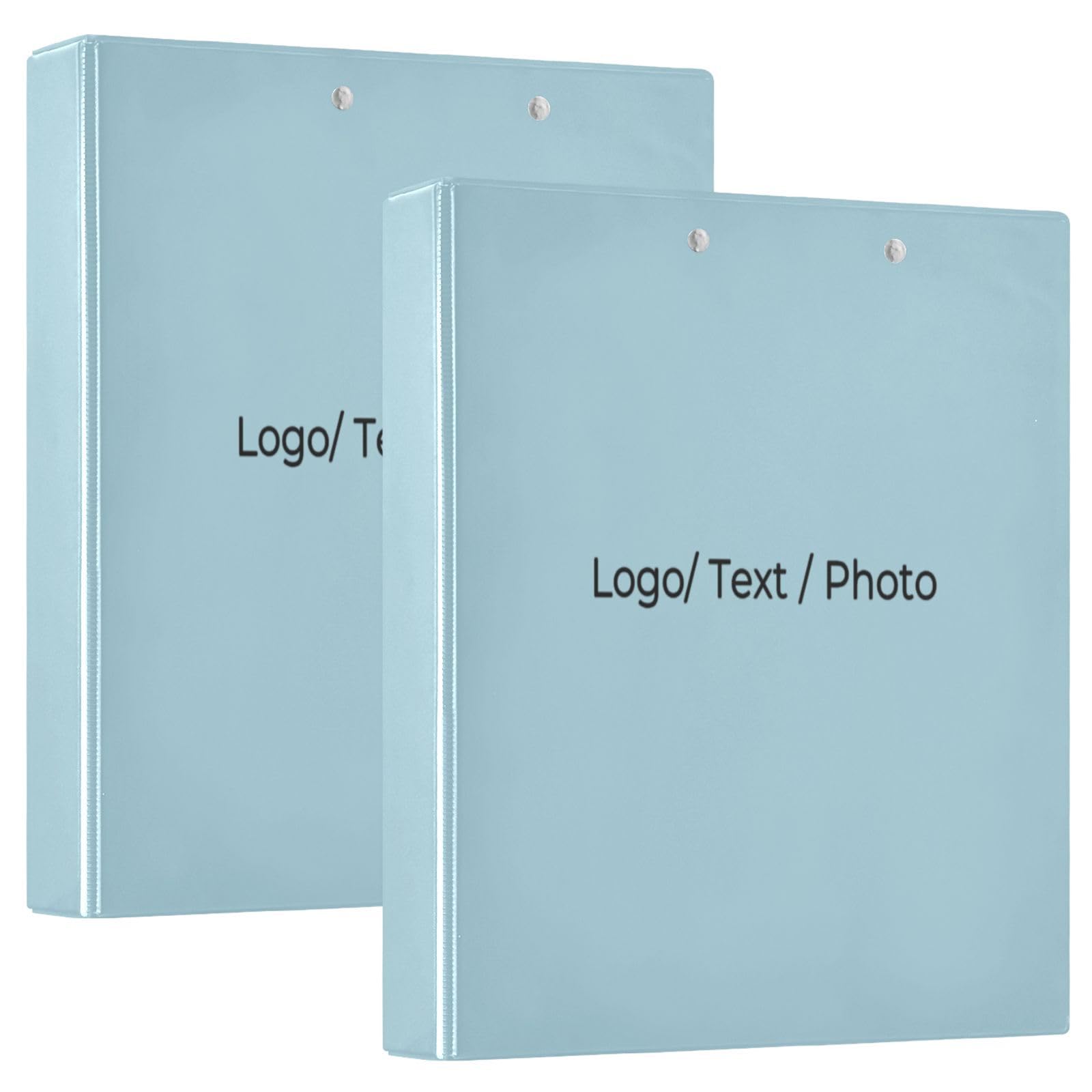 Raccoglitori a tre fori personalizzati, Raccoglitore ad anelli a D personalizzato, Raccoglitore ad anelli grande, Raccoglitore a 3 anelli con tasche, Raccoglitore per ufficio