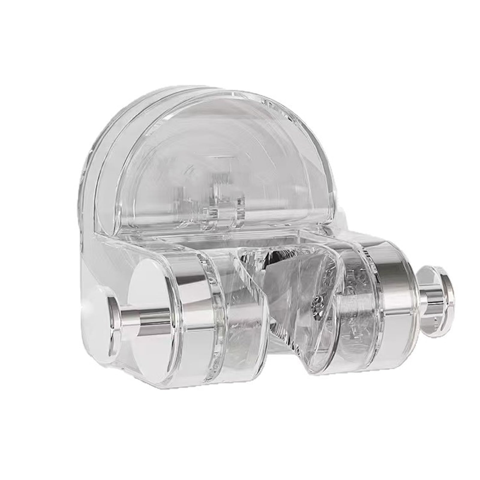 Zbiianxer A Strong Suction Shower Head Holder Not Drill Installation Djustable Ngles Bs Component For Bathroom Strong Suction Stand