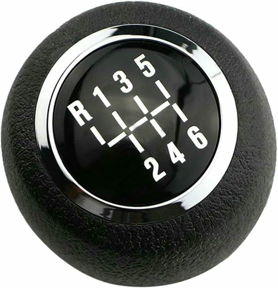 GZNBB Car 5/6 Speed Car Manual Gear Shift Knob Shifter Lever Accessories, for Chevy for Chevy for Cruze 2008 2009 2010 2011 2012