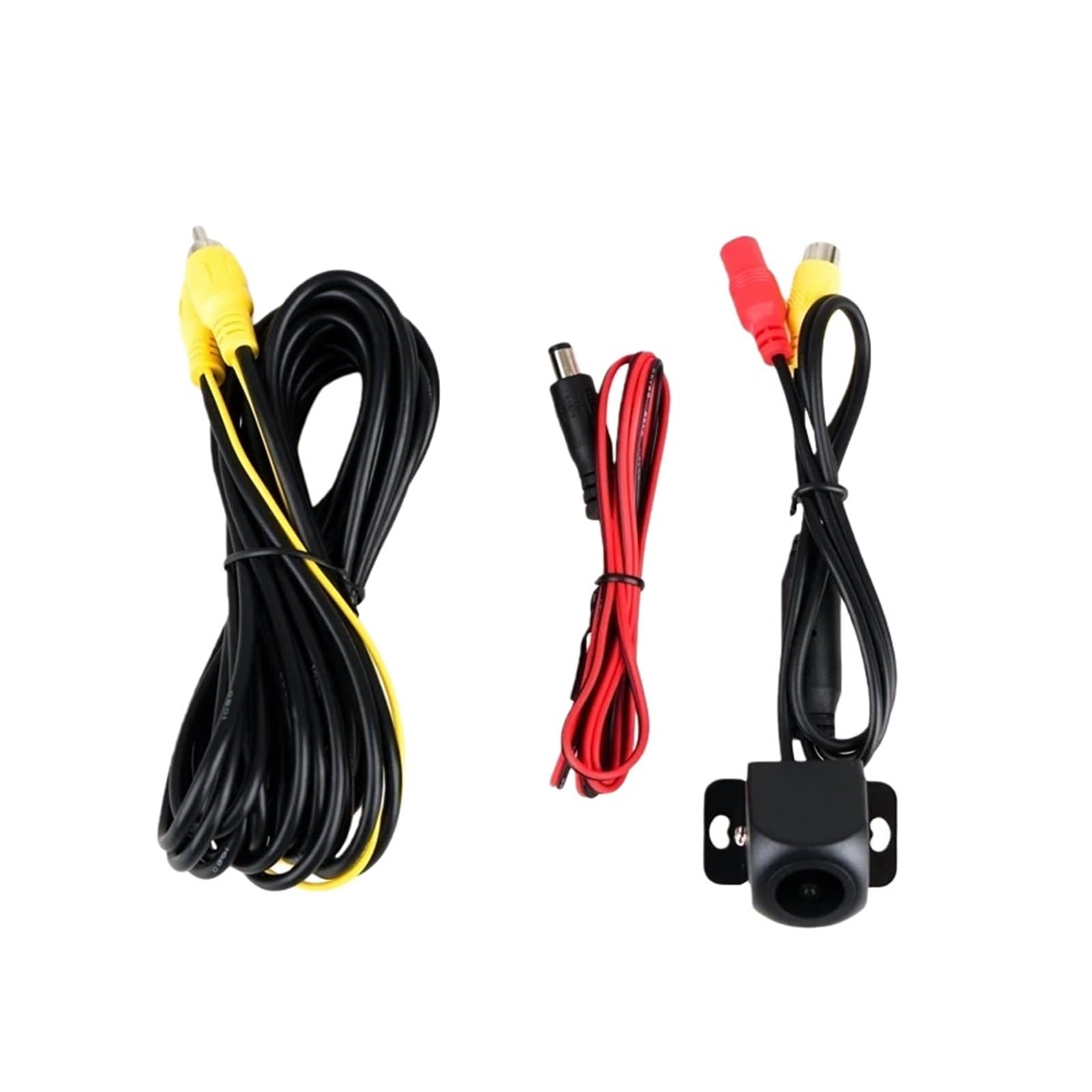 Telecamera di parcheggio for auto con visione posteriore a 170 gradi, impermeabile universale AHD Sony/MCCD, 1080P, con lente fisheye, visione notturna Starlight, Compatibile Per tutti