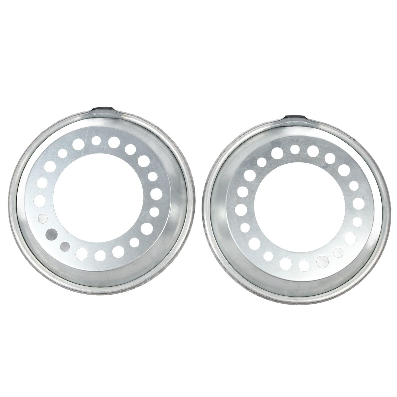 Equilibrio de neumáticos mejorado, balanceador automático de ruedas para camiones pesados, evita puntos bajos en temperaturas de funcionamiento más bajas. Material: metal. Tamaño: 22,5 y 24,5
