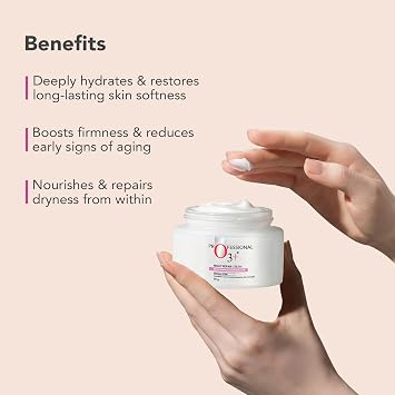 O3+ Night Repair Cream,50gm Code O3-0193