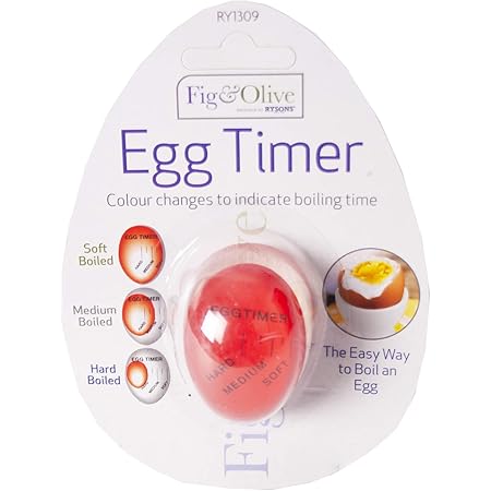 Colour Changing Egg Timer