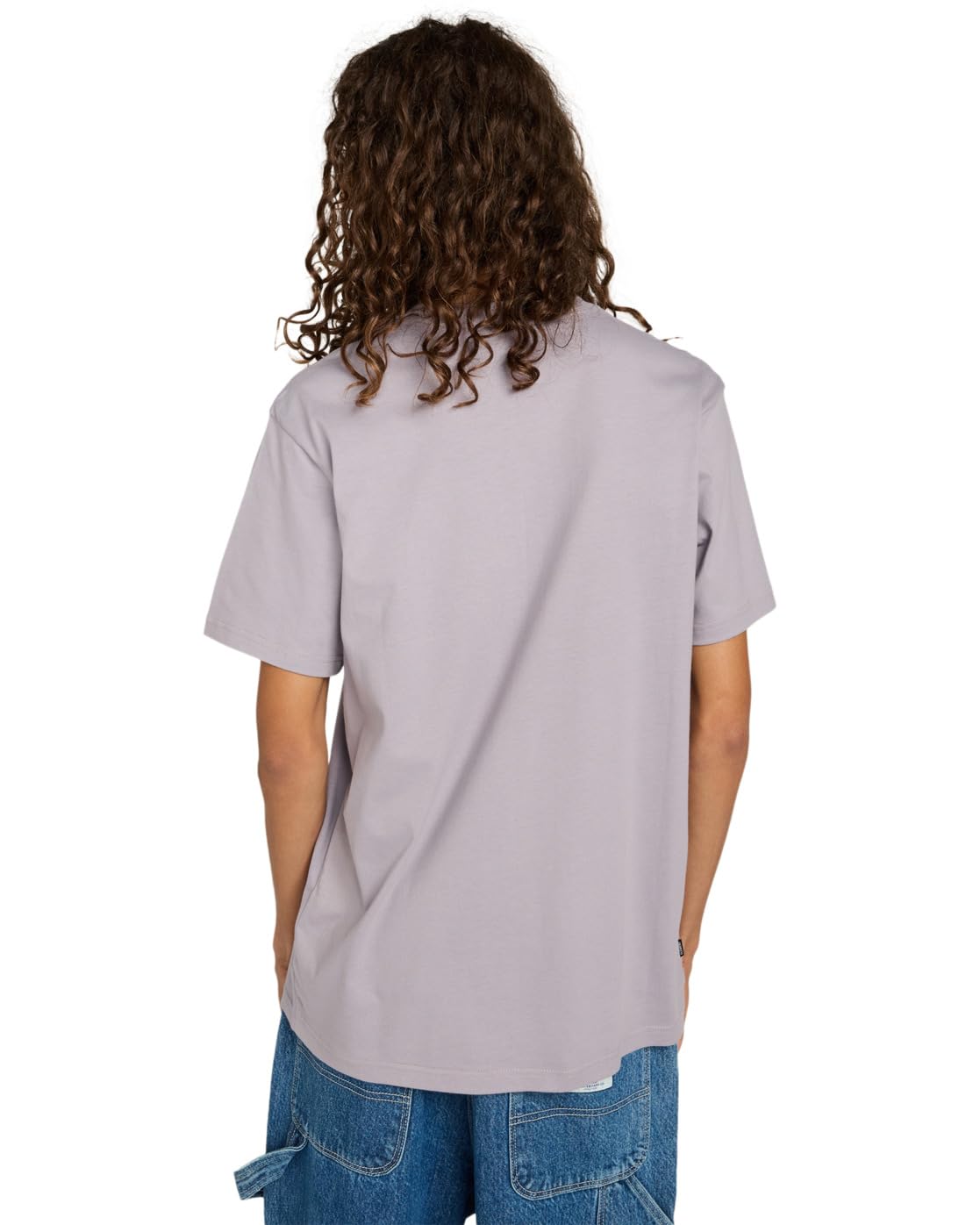 Element Dual - Short Sleeve T-Shirt - Men - Grey.