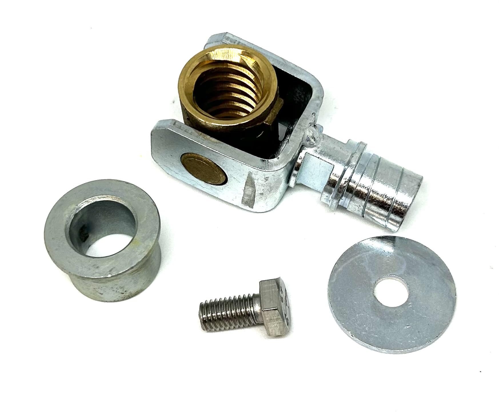 ECI ELETTROFORNITURE RICAMBIO ORIGINALE RIB BA10059 GRUPPO CHIOCCIOLA STAFFA C/ADATT. MOTORE KING <02/2004