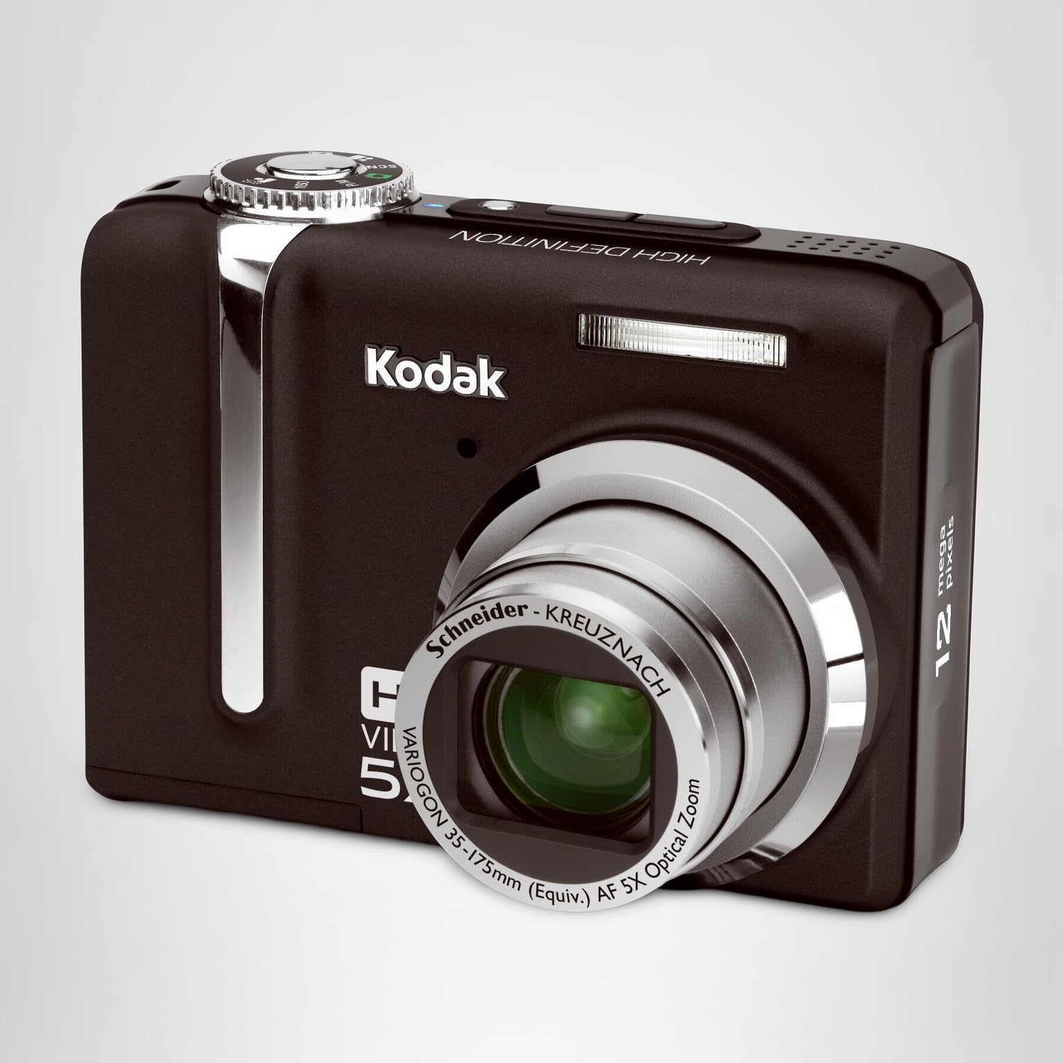 Amazon.com : Kodak Easyshare Z1285 12.0 MP Digital Camera with