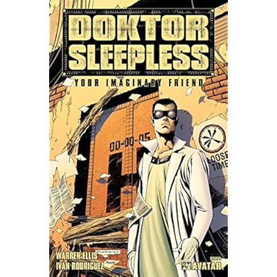 Doktor Sleepless #5
