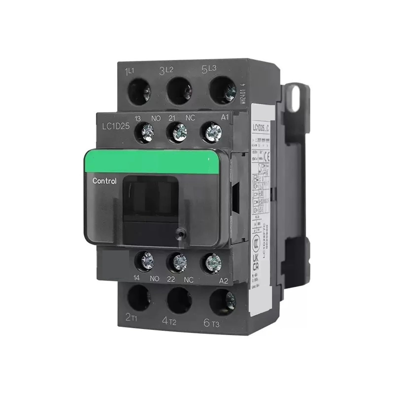 MTUX56XXETI LC1D25M7C B7C CC7C E7C F7C Q7C P7C Electric AC Contactor