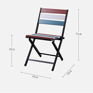 Coffee Shop Table, Outdoor Garden Patio Leisure Table Portable Balcony Dining Table Industrial StyleColor:E