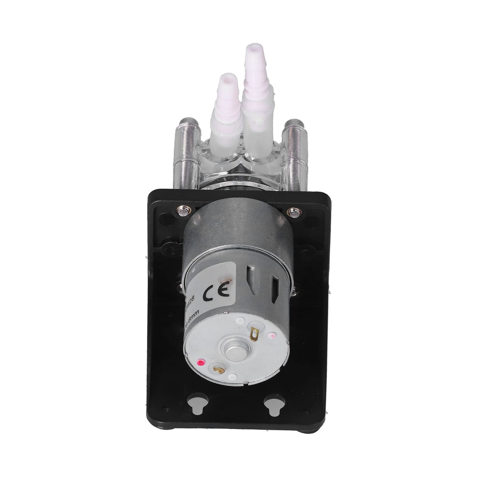 Pompe péristaltique 12V Mingzhe 500 ml/min pour transfert liquide et dosage en laboratoire