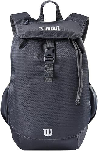 Miniatura 2 de WILSON NBA Forge Mochila de Baloncesto - Gris