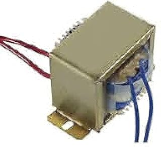Transformer 1A, (220Vac TO 0-24Vac)