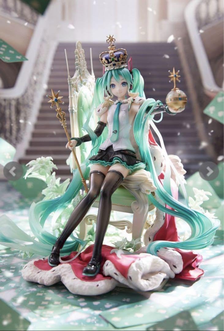 Amazon.co.jp: スピリテイル 初音ミク 39