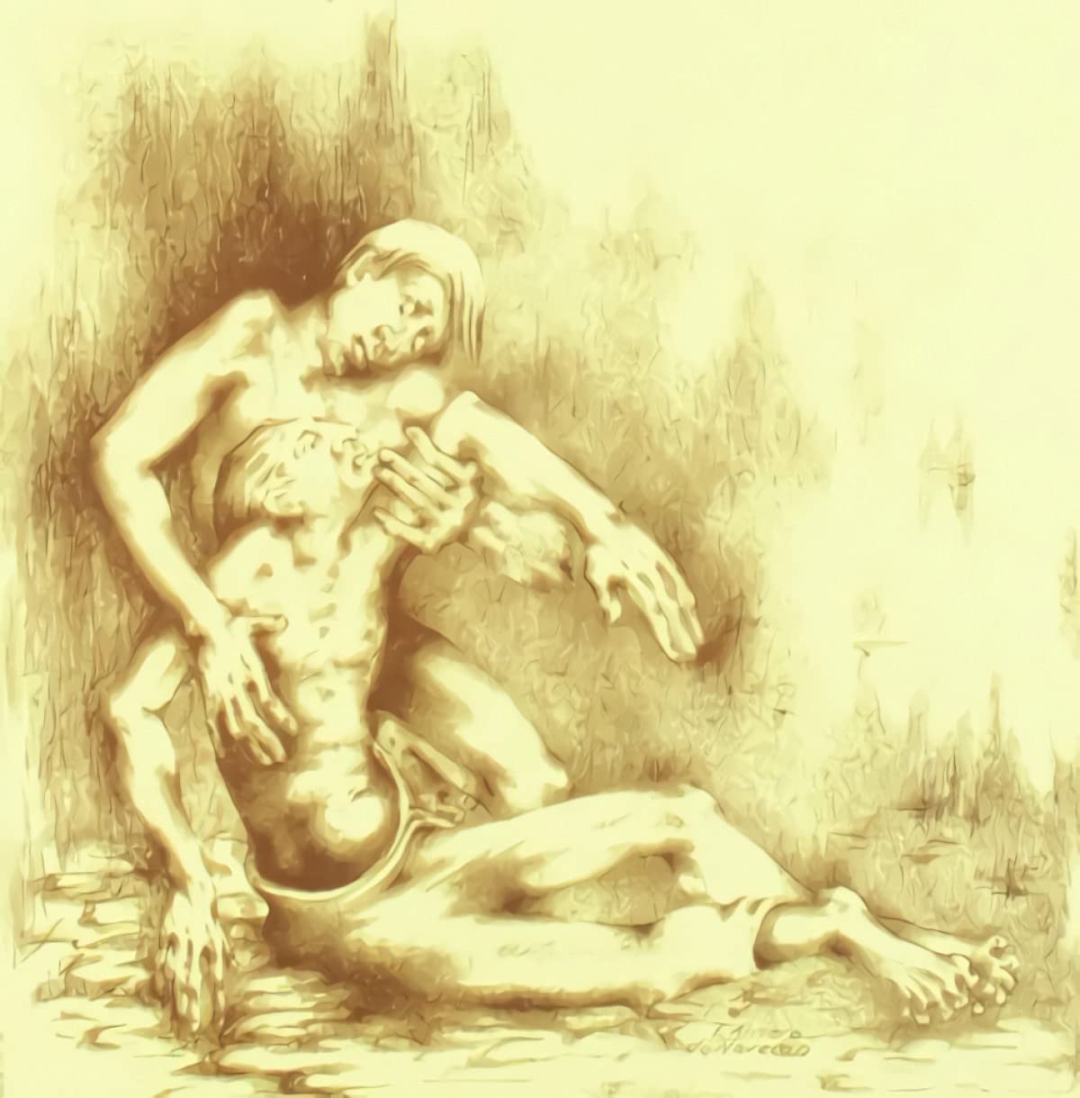 Los Naufragios del Alma (Medicinas Blandas)