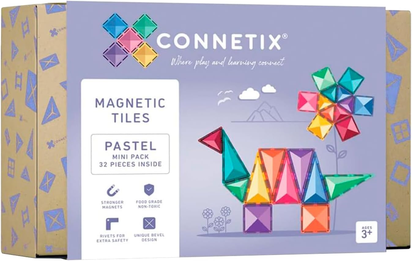 Pastel Mini Pack, 32 Pieces Amazon.co.uk Toys & Games