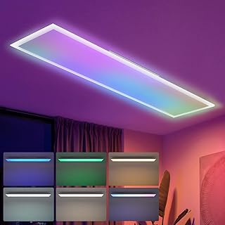 CBJKTX LED Panel RGB Dimmbar