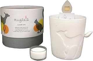 Kinto 1998 Mugtail Candle Set