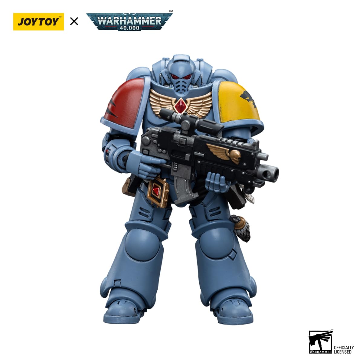 JOYTOY Warhammer 40,000 フィギュア Buy Joytoy Warhammer 40K 1/18 Action Figures Joy Toy Mecha Figure