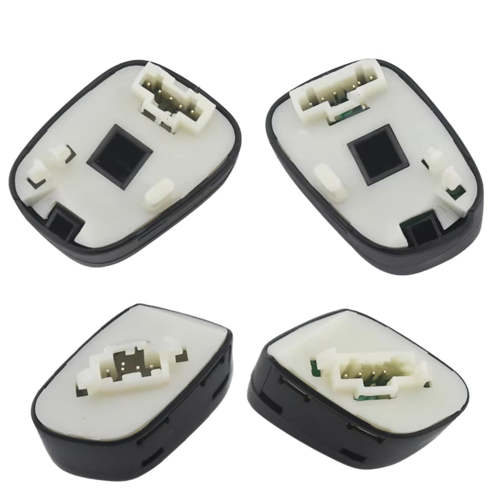 Compatible Con Hummer Para H2 2003-2007 Controlador De Botón De Control De Volante Multifuncional Para Coche Piezas De Automóvil Piezas volante