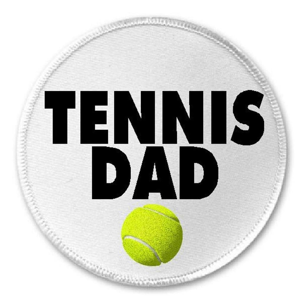 Tennis Dad - 3