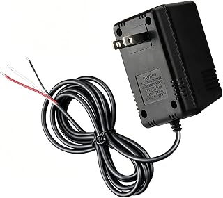 12V/24VACIndoorLawn Sprinkler Controller Transformer for- 526500 635640 Controller，Hunter Lawn Sprinkler Controller PHC-600 PHC-1200 PHC-2400 Hydrawise WiFi Timers