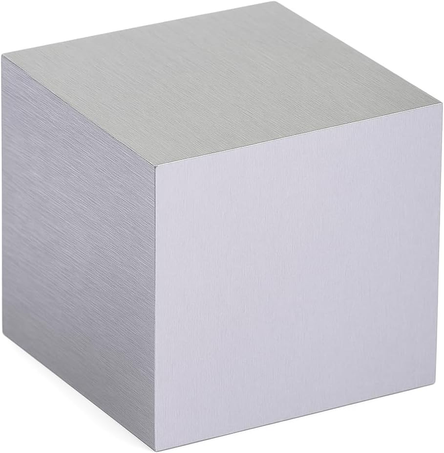 Unique Metals 1 Tungsten Cube -