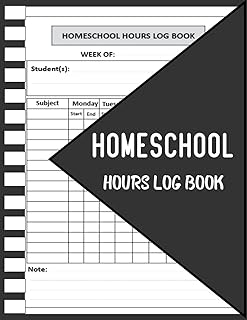 Homeschool hours :2-Year Daily Lesson , Monday to Friday Schedule Planne...