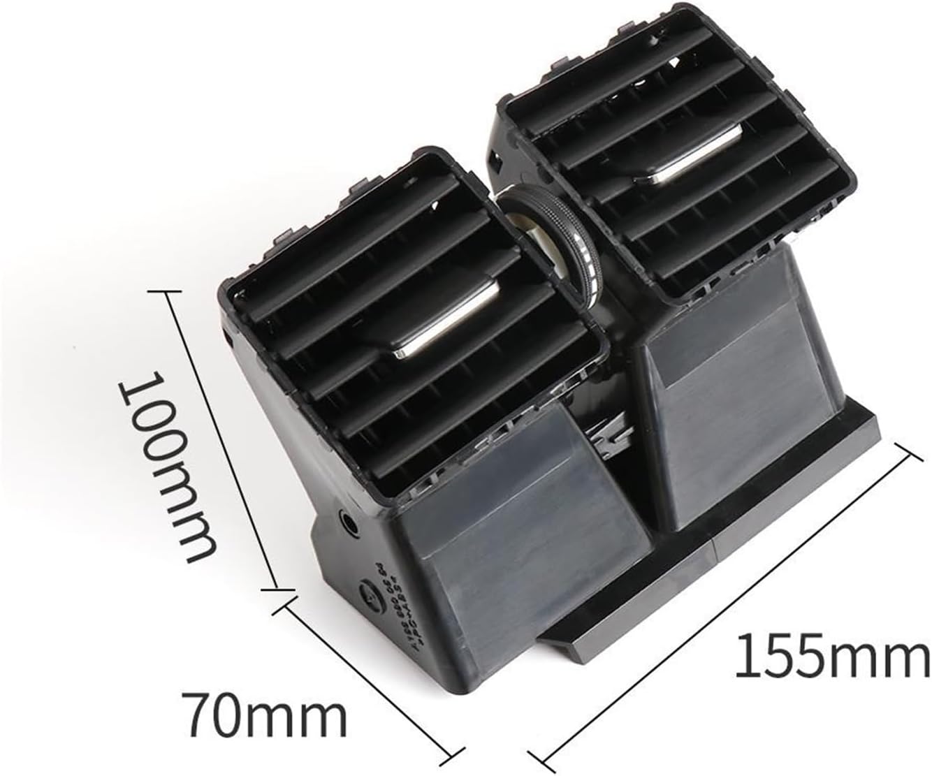 Car Rear Air Conditioning Outlet Vent 16683005542A17 Fit For Benz W166 W292 ML GL GLE Replacement Part