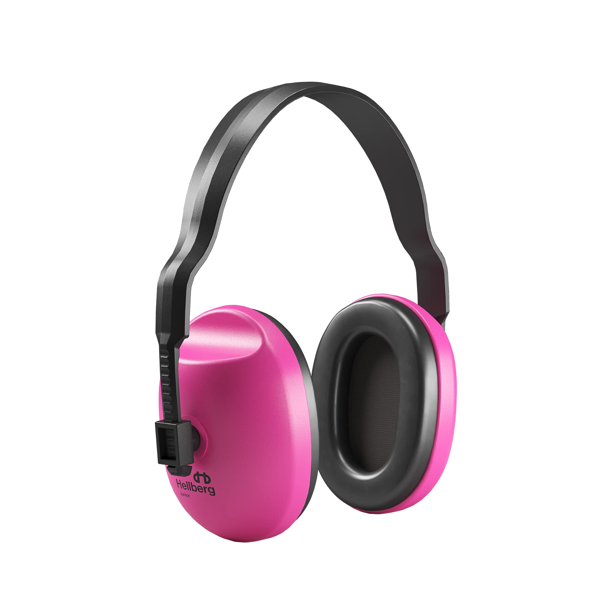 HELLBERG SAFETY Ochrona s?uchu dla dzieci i doros?ych, Rosa, jeden rozmiar