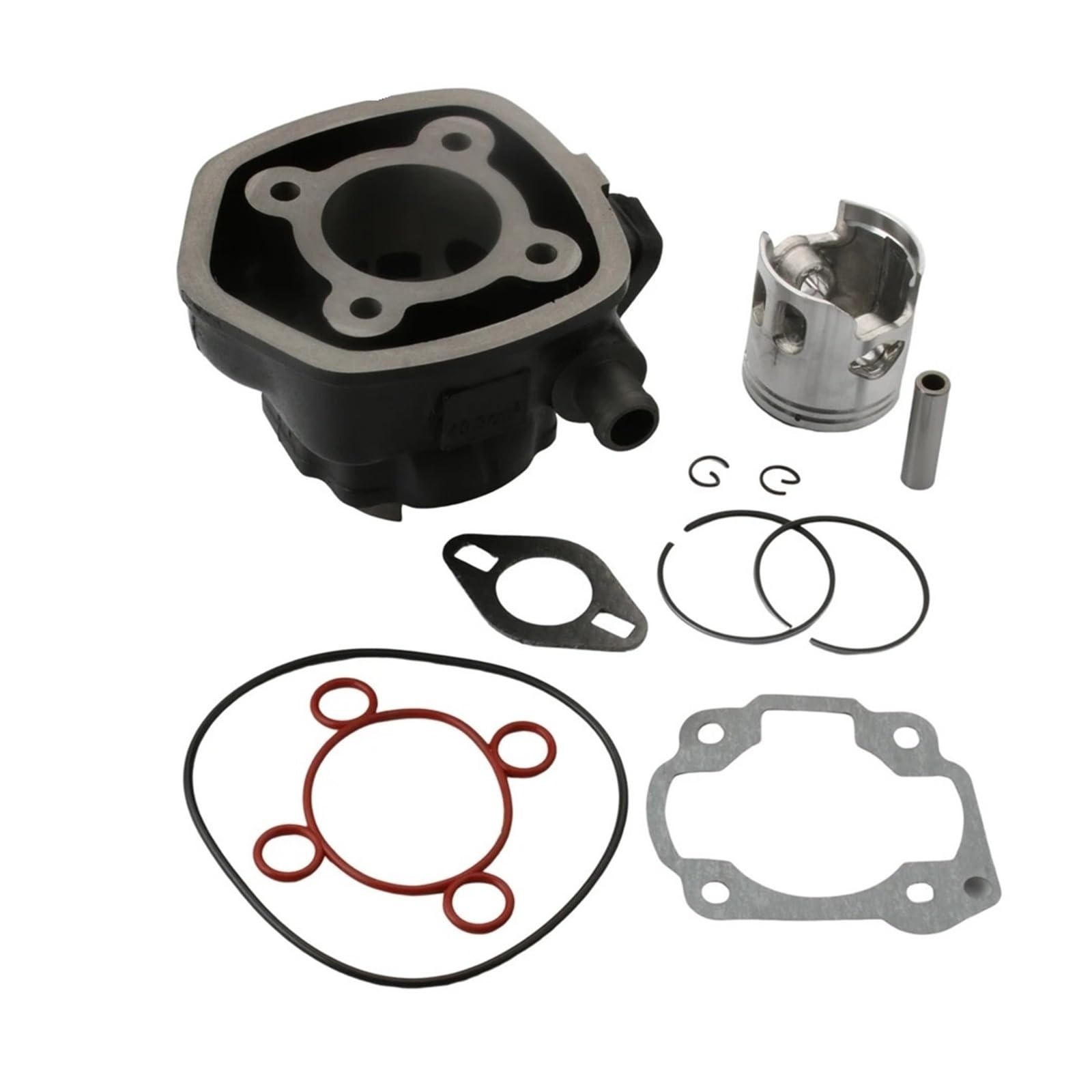 Kit cilindro 70cc 47mm compatible con Jog 50 scooter Aerox R 2T