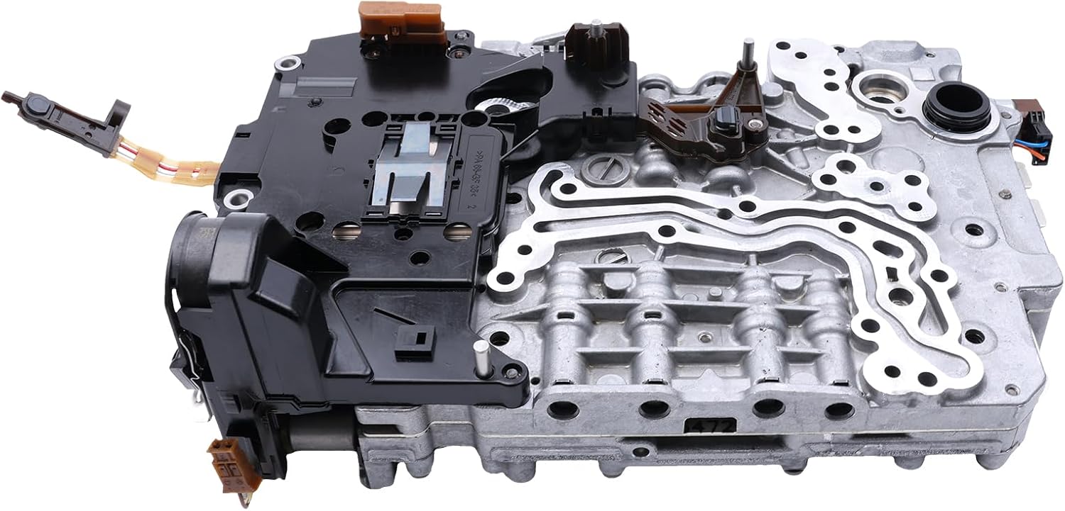 Transmission Valve Body 68261622AE Replacement for 2016-2017 Dodge Durango for Jeep Grand Cherokee 3.6L 68261622AA 68261622AD RL261622AD RL261622AC