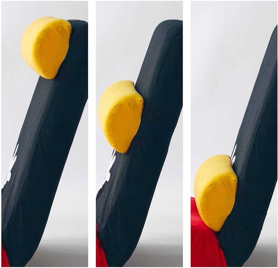 Amazon｜[ベルメゾン] ディズニー 座椅子 リクライニング サポート