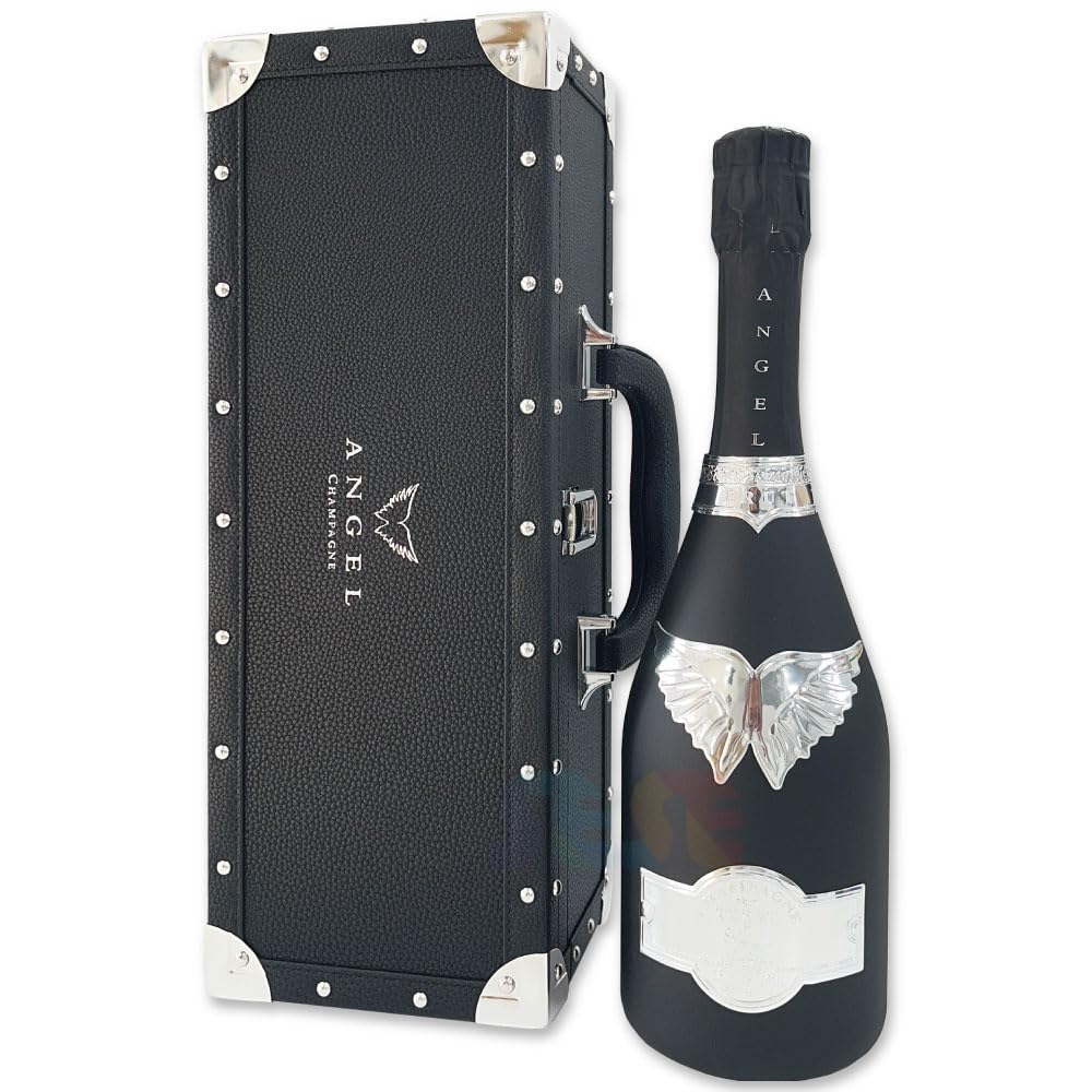 エンジェル シャンパン NV ブリュット ブラック ANGEL CHAMPAGNE NV Brut Black