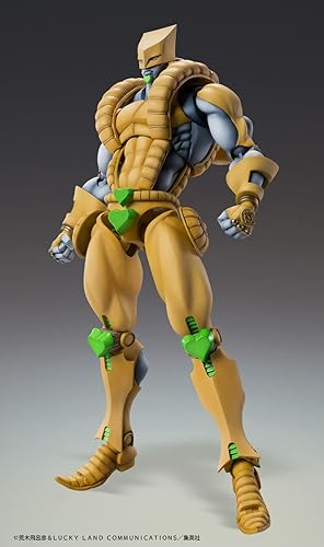 Miniatura 2 de GOOD SMILE COMPANY JoJo's Bizarre Adventure Part 3: The World Big Chozokado Figura de acción