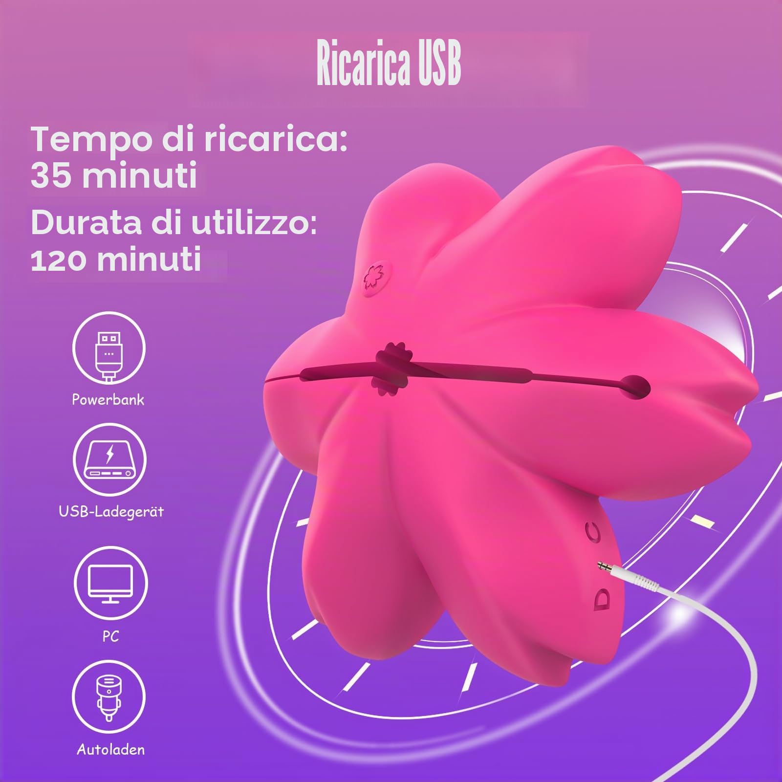 Morsetti per capezzoli BDSMS, telecomando, massaggiatori al seno, stimolatori del seno, giocattolo sessuale con 9 modalità di vibrazione, clip per capezzoli, giocattolo sessuale per donne e coppie