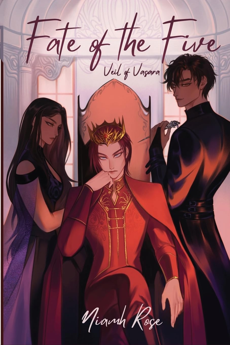 Fate of the Five: Veil of Vasara