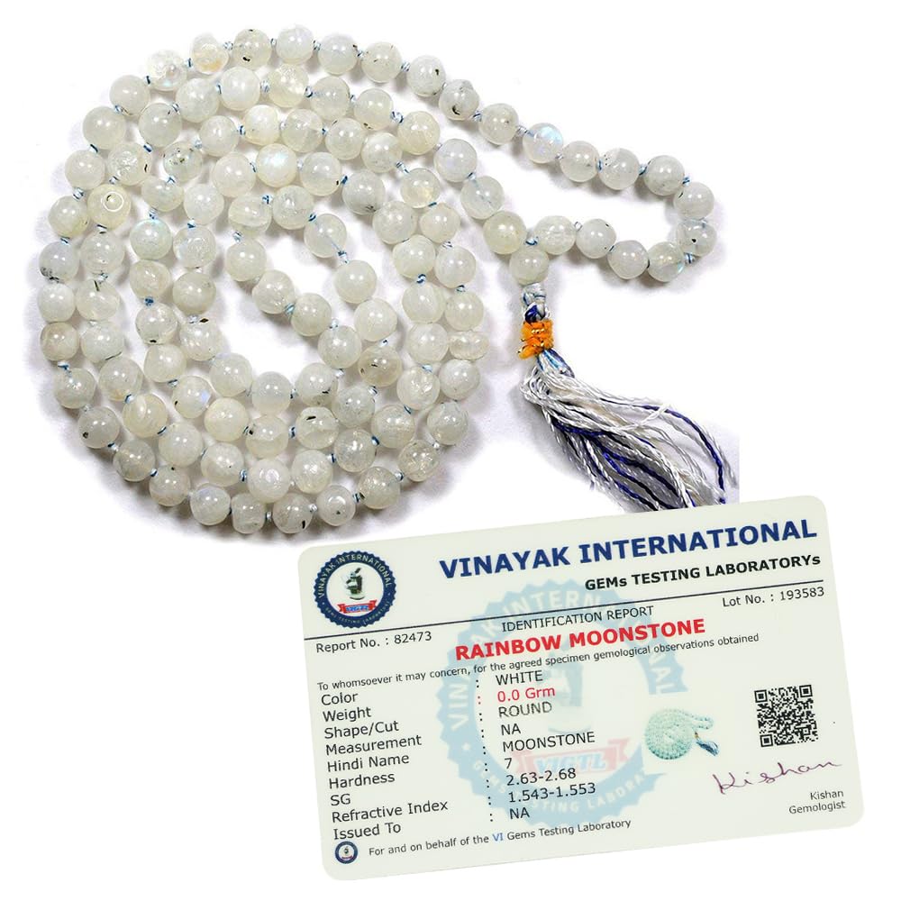 See full amazon price history chart for Reiki Crystal Products Certified Natural Rainbow Moonstone Mala Semi Precious Crystal Stone 6 Mm 108 Beads Jap Mala/Necklace For Reiki Healing Stones For Unisex Adult Reiki Crystal Products Certified Natural Rainbow Moonstone Mala Semi Precious Crystal Stone 6 Mm 108 Beads Jap Mala/Necklace For Reiki Healing Stones For Unisex Adult (B08PQLKQ1Q) Amazon Price History, Amazon Price Tracker