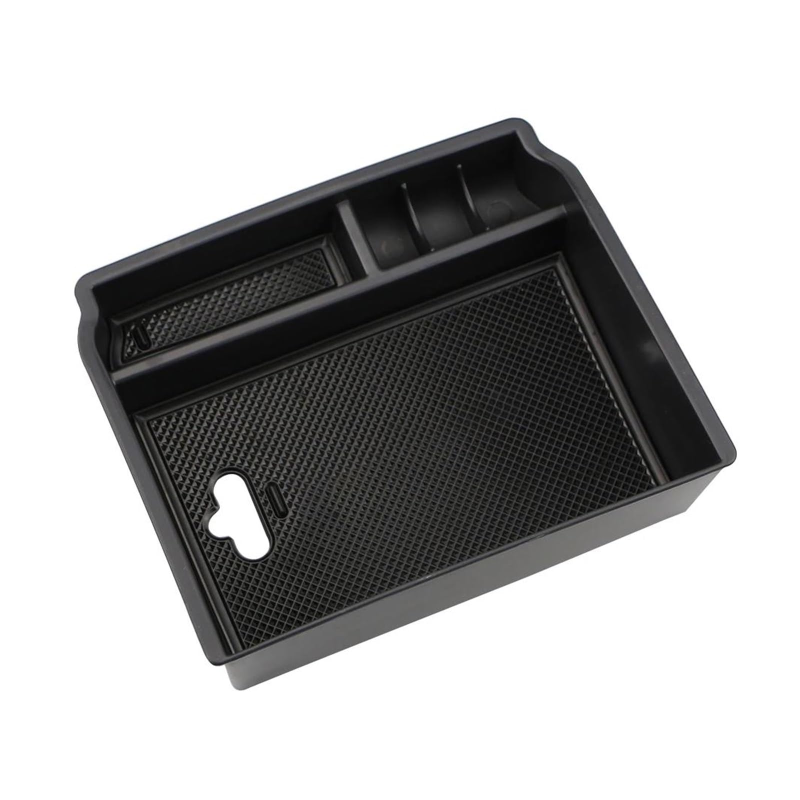 HUIGAR For Toyota For Fortuner For Hilux For Innova For Revo AN120 AN130 AN160 2016-2022 Car Central Armrest Storage Box