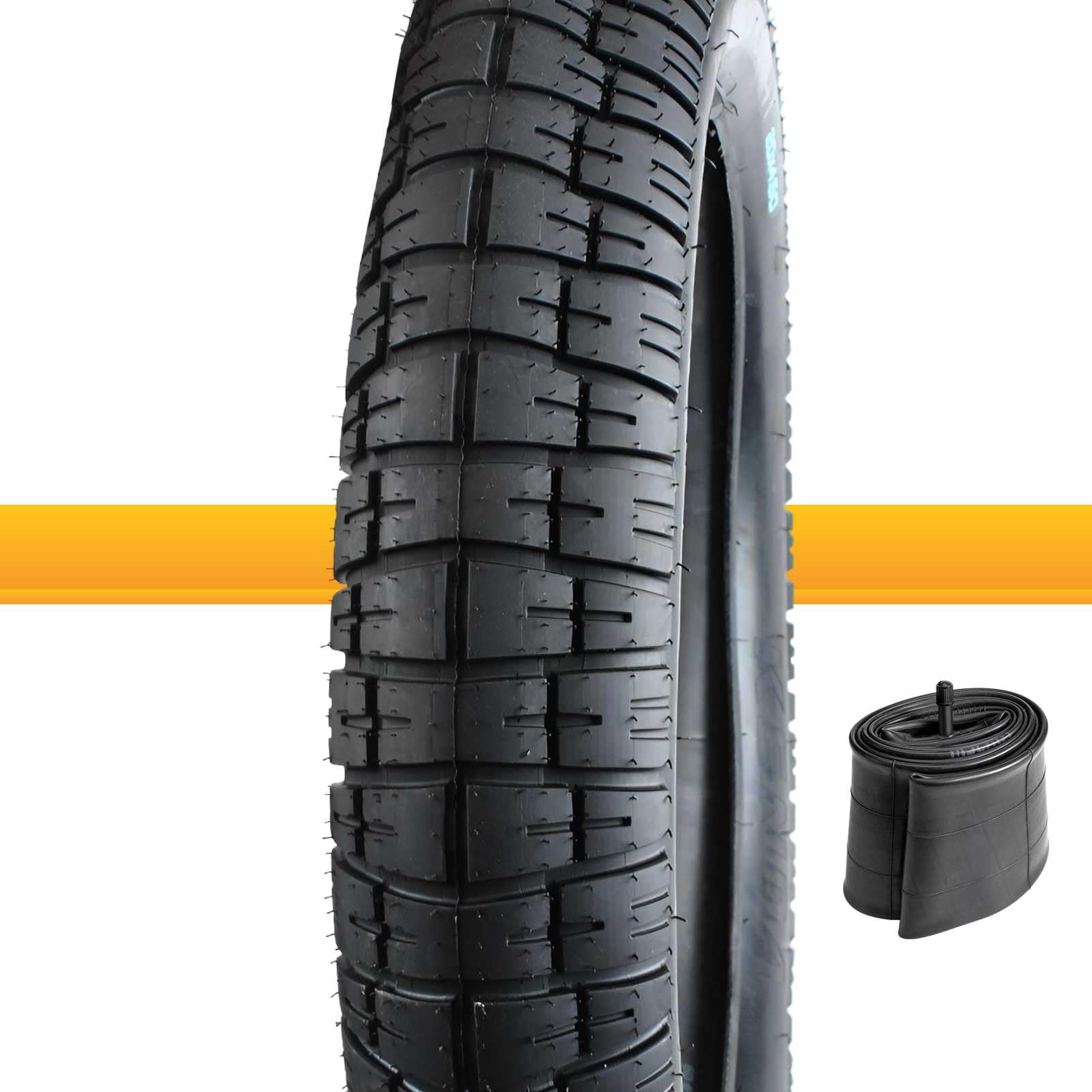 Parafango Per E-Bike 20 Pollici – Adatto Per Pneumatici Grassi 20x4.0 / 20x5.0 – Ala Universale