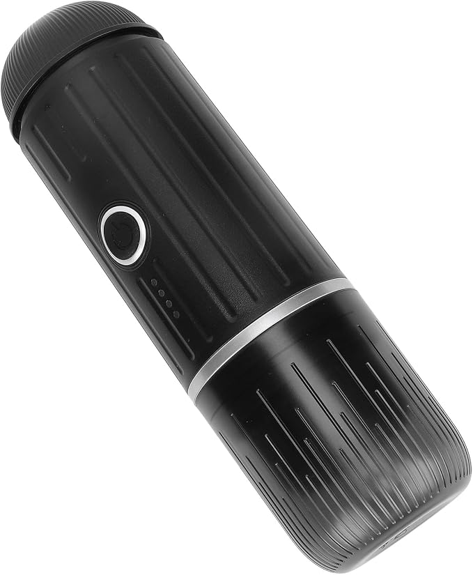 Cafetera Portátil 2 en 1 con 19 BAR para Café Molido y Cápsulas miniatura 7