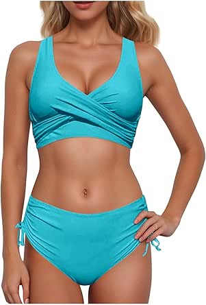 Suvimuga | Swim | Suvimuga 2 Piece Swim Set In Sexy Red