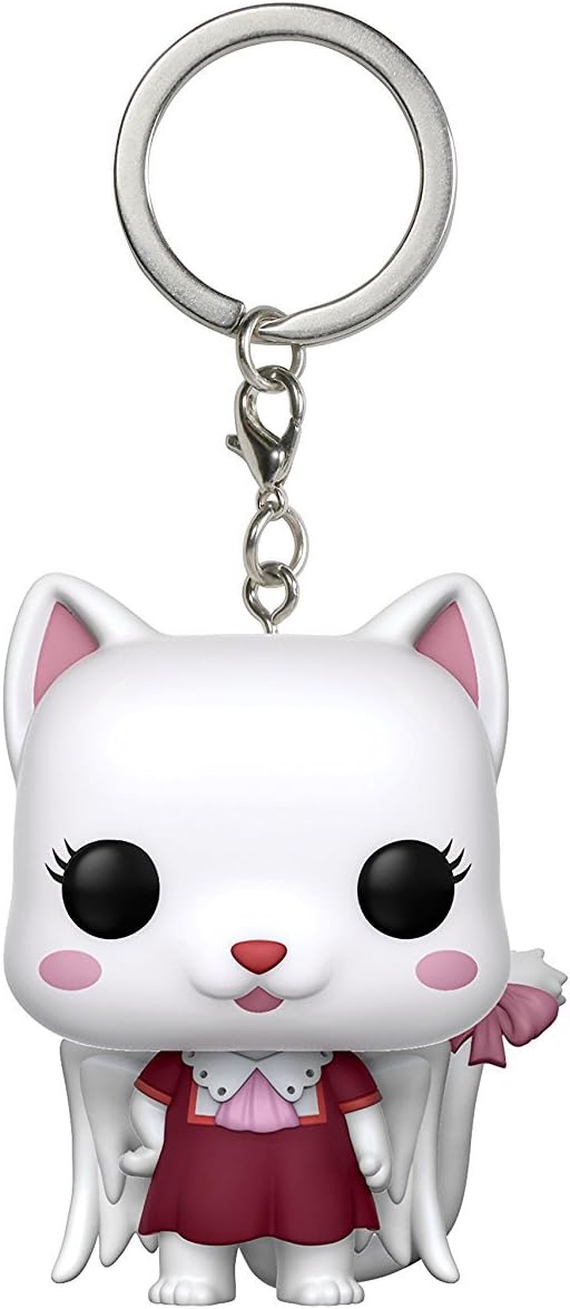 Funko Pop Keychain: Fairy Tail - Carla Collectible Keychain