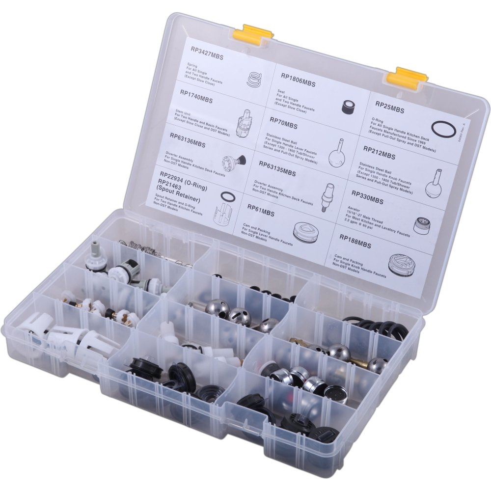 Amazon.com: DELTA FAUCET RP63139 Delta Plumbing Replacement Parts ...