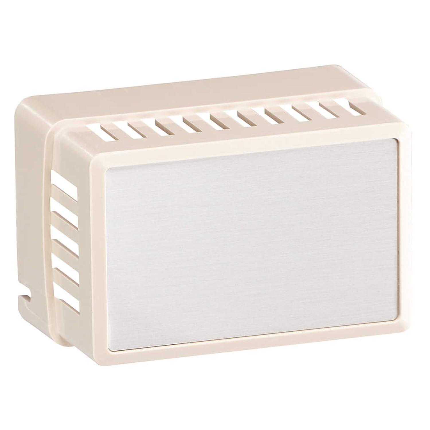 JOHNSON CONTROLS T-4000-2138 Pneumatic Thermostat Cover, Horizontal MOUNTING Style,
