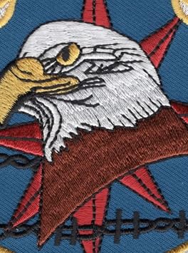 AF-SERE Training Collectible Novelty Patch-Blue