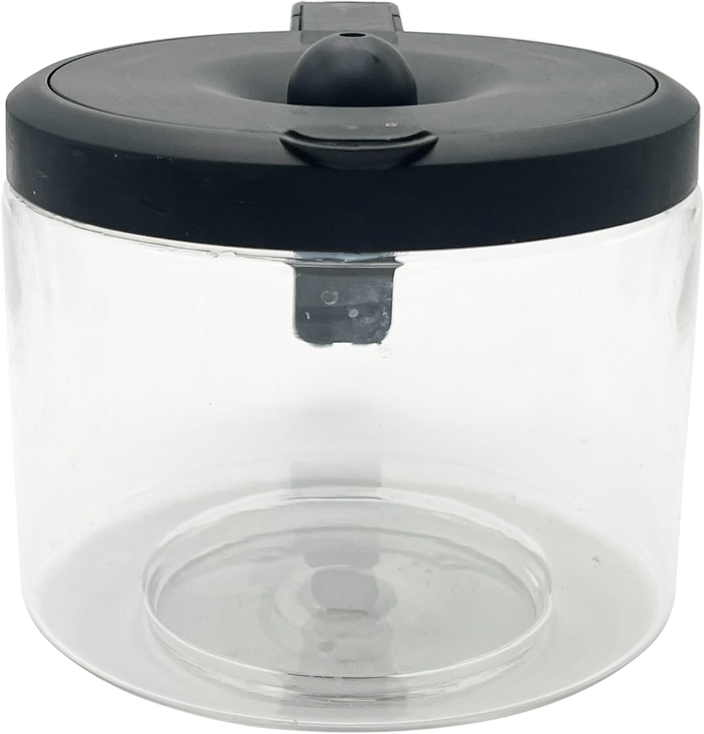 Replacement for KEURIG K-DUO Essentials 5000 & 5500 12 Cups Glass Coffee Carafe and K-DUO G2 K5600 (not Fit K-Duo 5100 Model), Fit with Keuirg coffee pot replacement