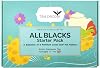 Tea People All Blacks, Starter Pack Containing Sachets Of 6 Of Our Finest Loose Leaf Black Teas